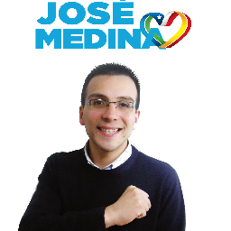 ¡Síganme los buenos! Por ideas Jóvenes y no tan jóvenes Este 17 de Nov Vota i-14 por Jose Medina al consejo Regional La Esperanza Joven de la Prov de Llanquihue