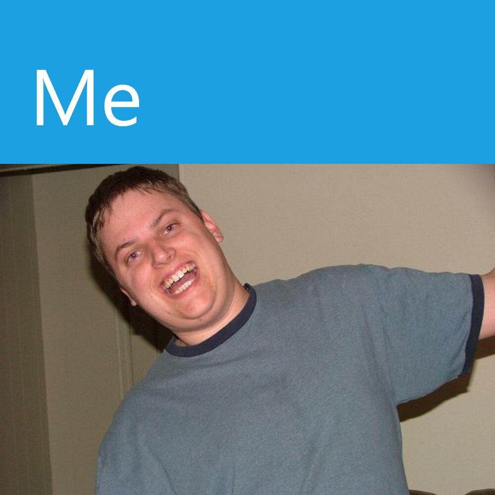 Hospital SysAdmin, Networking/Cisco guy, Dad