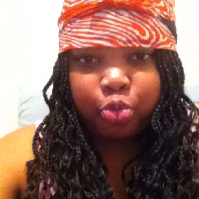 AleishaCross's profile picture. 