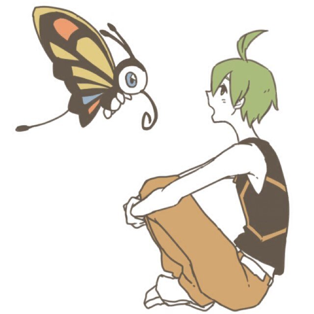 Bug Pokémon are nasty-mean, and yet they're beautiful, too...~ /PokemonRp/