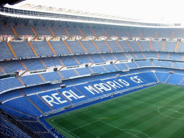 Madridista para siempre.