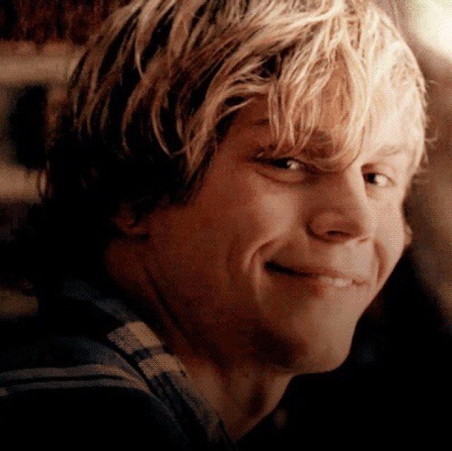 Normal people scare me. [AHS||RP||AU||MC]