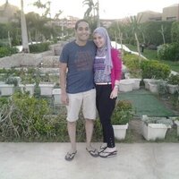 Heba El-Hammady (@hebaelhammady) Twitter profile photo
