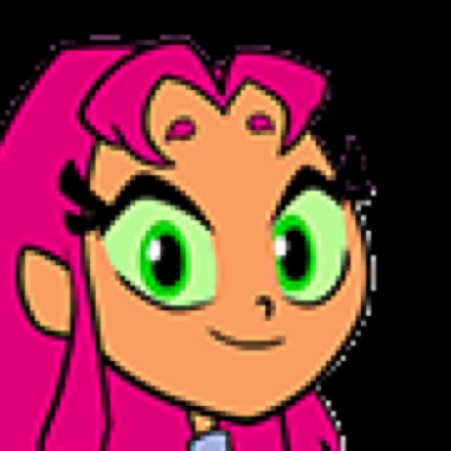 Hello Im Starfire TEEN TITAN #SINGLE