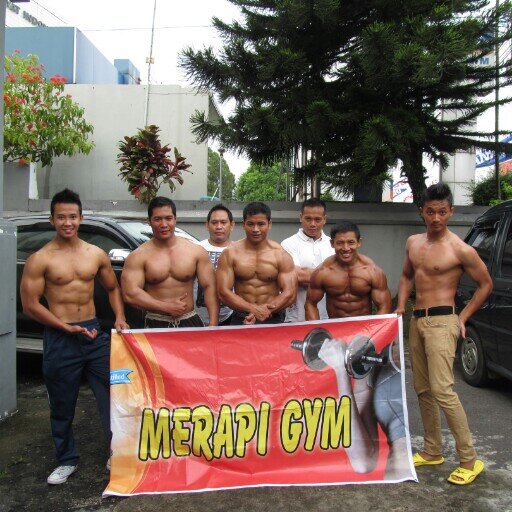 Fitness & aerobic center||
bagi anda yang ingin bergabung datang saja Merapi Gym /JL.Jambu (depan kal siswadipuran) Boyolali