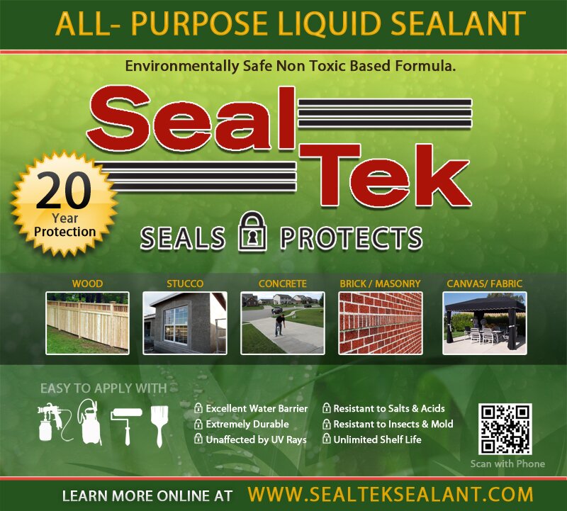 SealTekSealant's profile picture. 