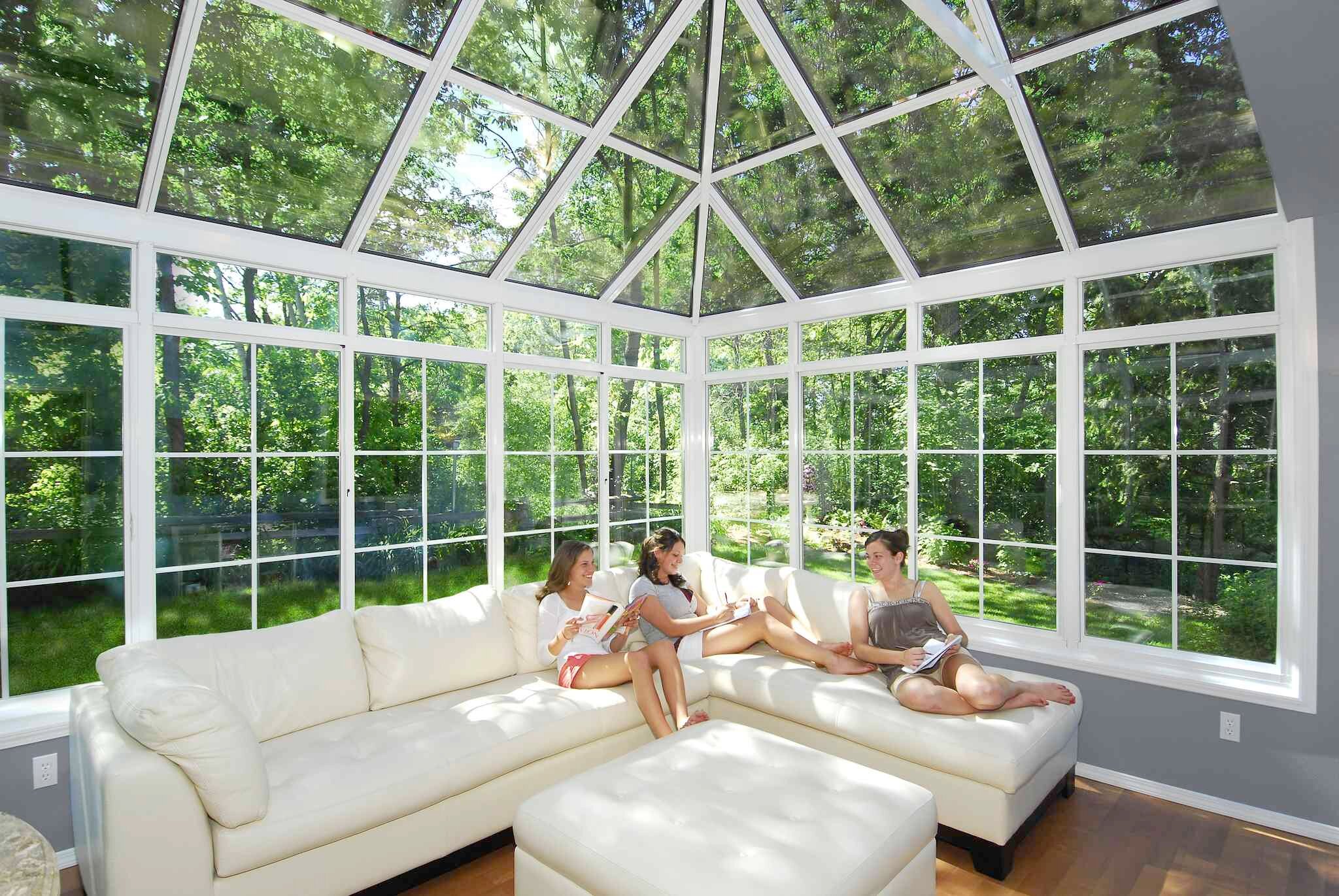 Contact us at sunroomscost.ca to see how much you need to spend to add a beautiful Sunroom to your home in the Greater Toronto Area!