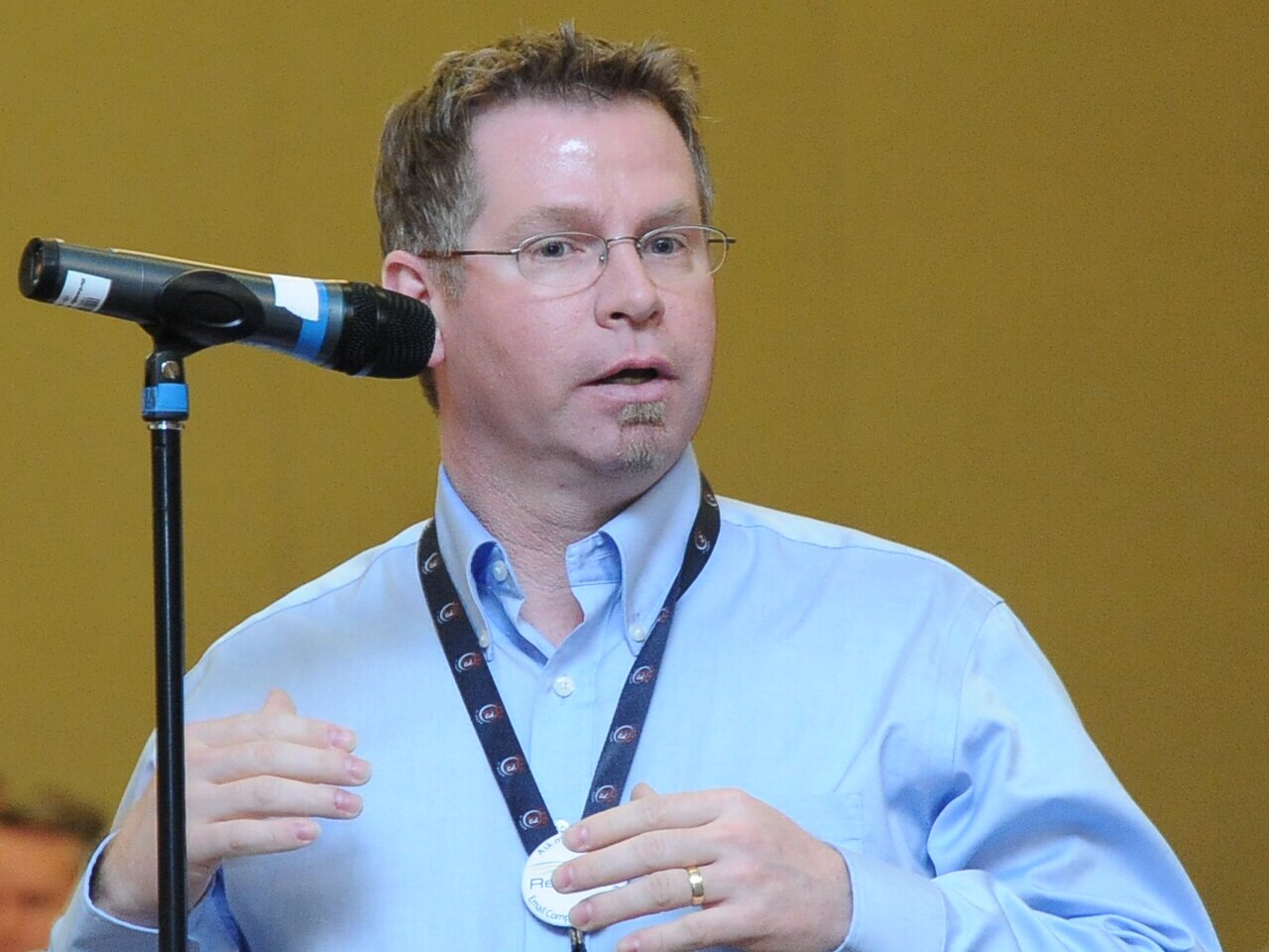 Mark Pugh the IT guru guy