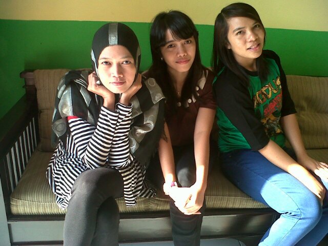 Slalu tersenyum