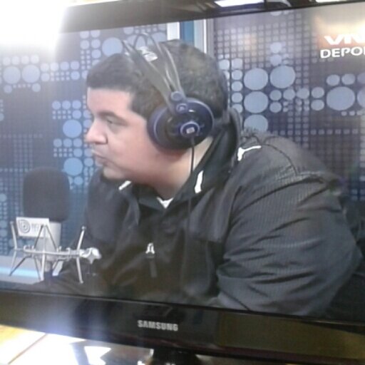 Periodista...