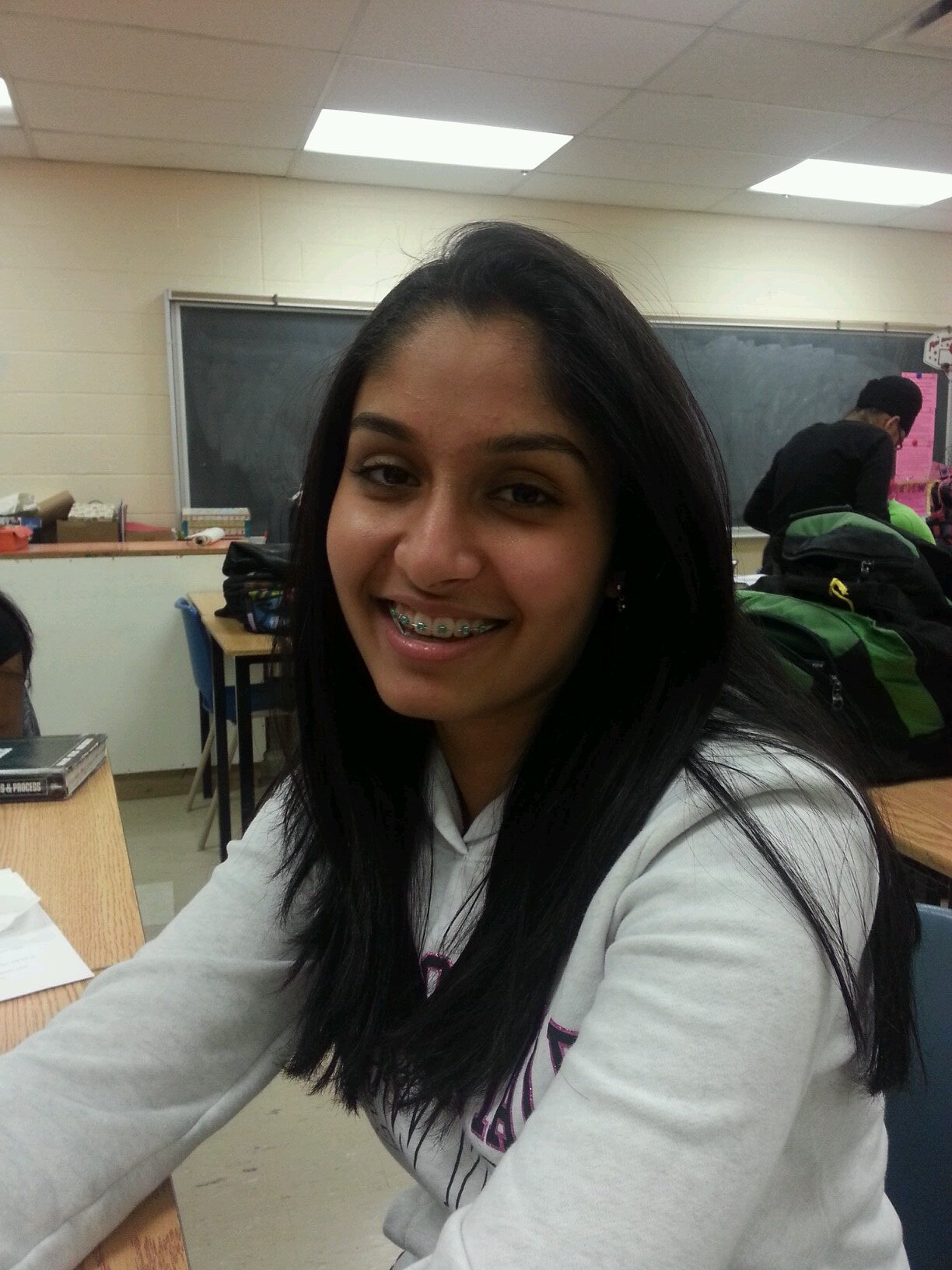 I love life! you shud live ur life to the fullest no matter how bad u think ur life is! ;)