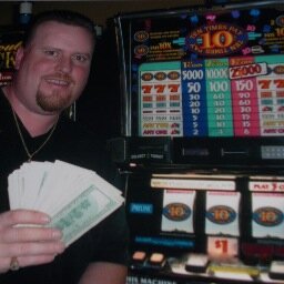 How to win at slot machines. We all know slots are fixed to make the casinos money but my SEVEN STEPS will help you find the slots that do pay out.