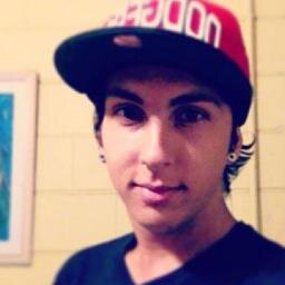 Patinador do carrefur!