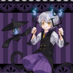 Come with me now, to enchantment~ Come with me to the land of magic~ So we can be friends.....forever-grins wide-