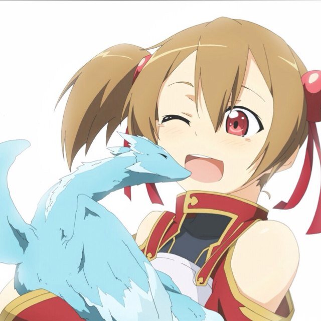Im Silica, the best beast tamer their is in SAO, Pina knows it too