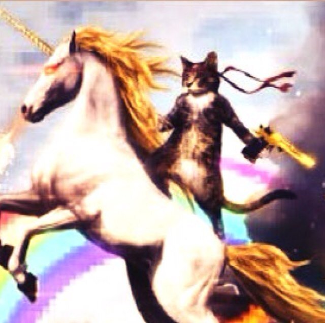 Hai im Sam, and THE LegendarySupercat turns out, Im the dragon born too!
