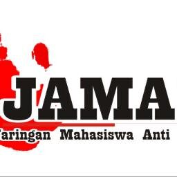 Jamak_UNSOED's profile picture. JAMAK'13 | Jaringan Mahasiswa Anti Korupsi UNSOED | Kami siap melayani tanyajwb maupun diundang untk penyuluhan anti korupsi | Sejahtera & makmur tanpa korupsi!