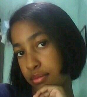 Luana Monteiro, 14 anos, Pernambuco.