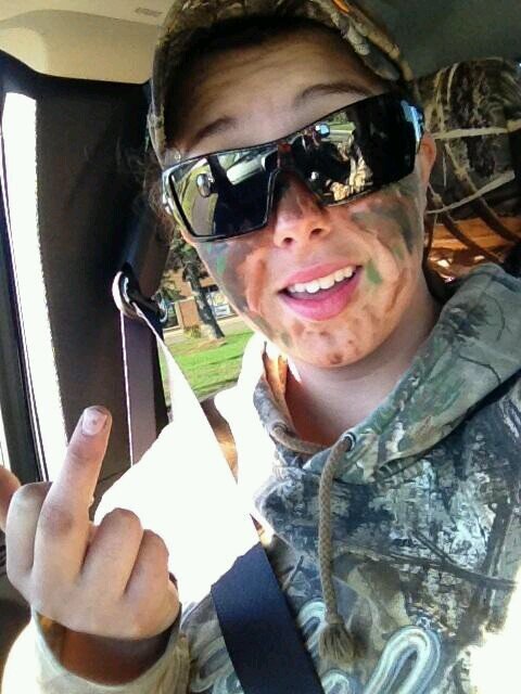 DustyneMalenke's profile picture. Go big or Go home :)