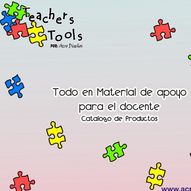 TtoolsCaracas's profile picture. Todo en material de apoyo para las maestras de Preescolar y primaria. Calcomanías, incentivos, Flash cards, Diplomas, afiches, bordes, sellos y más....