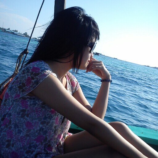 it's my self