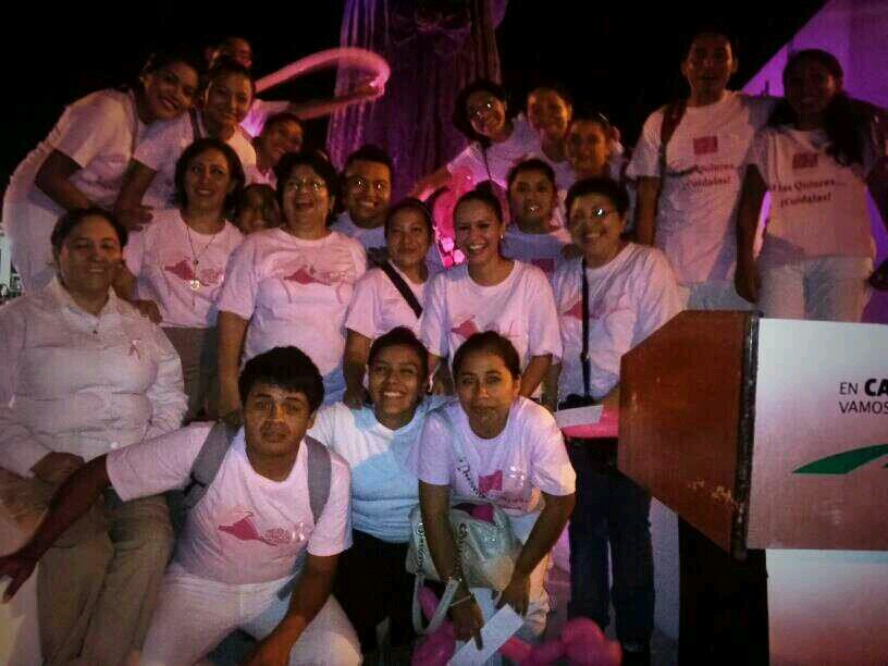 Sociedad de Alumnos de la Facultad de Enfermeria de la Universidad Autonoma de Campeche