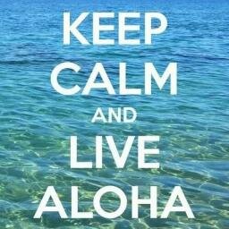Like the tiny flower that scents the grasses around it - living aloha... effortlessly & unconditionally... is within our power & original nature.
