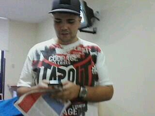 sou apaixonado,pelo boxe
