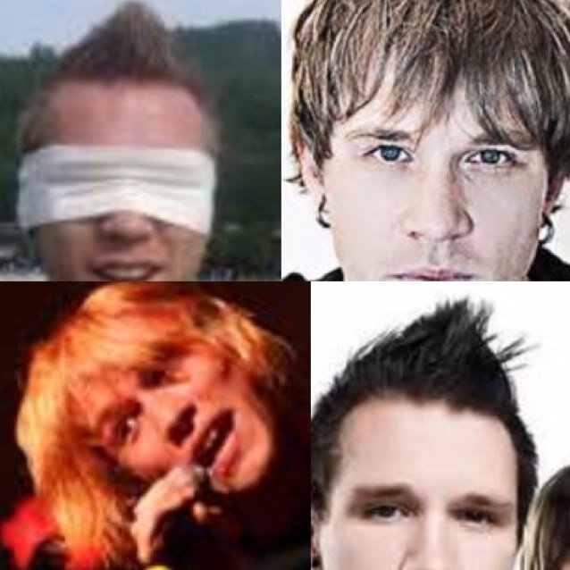 hair of Jason Dunn