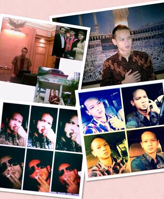 Life is what u make it? So, make it happen and Bismillah...