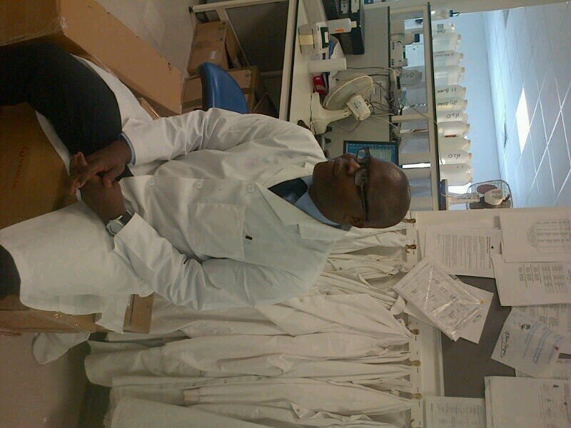 CLINICAL BIOCHEMIST
