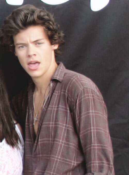 Hi this is a free follow and instead of following back follow @1Dkissies ily all xxx