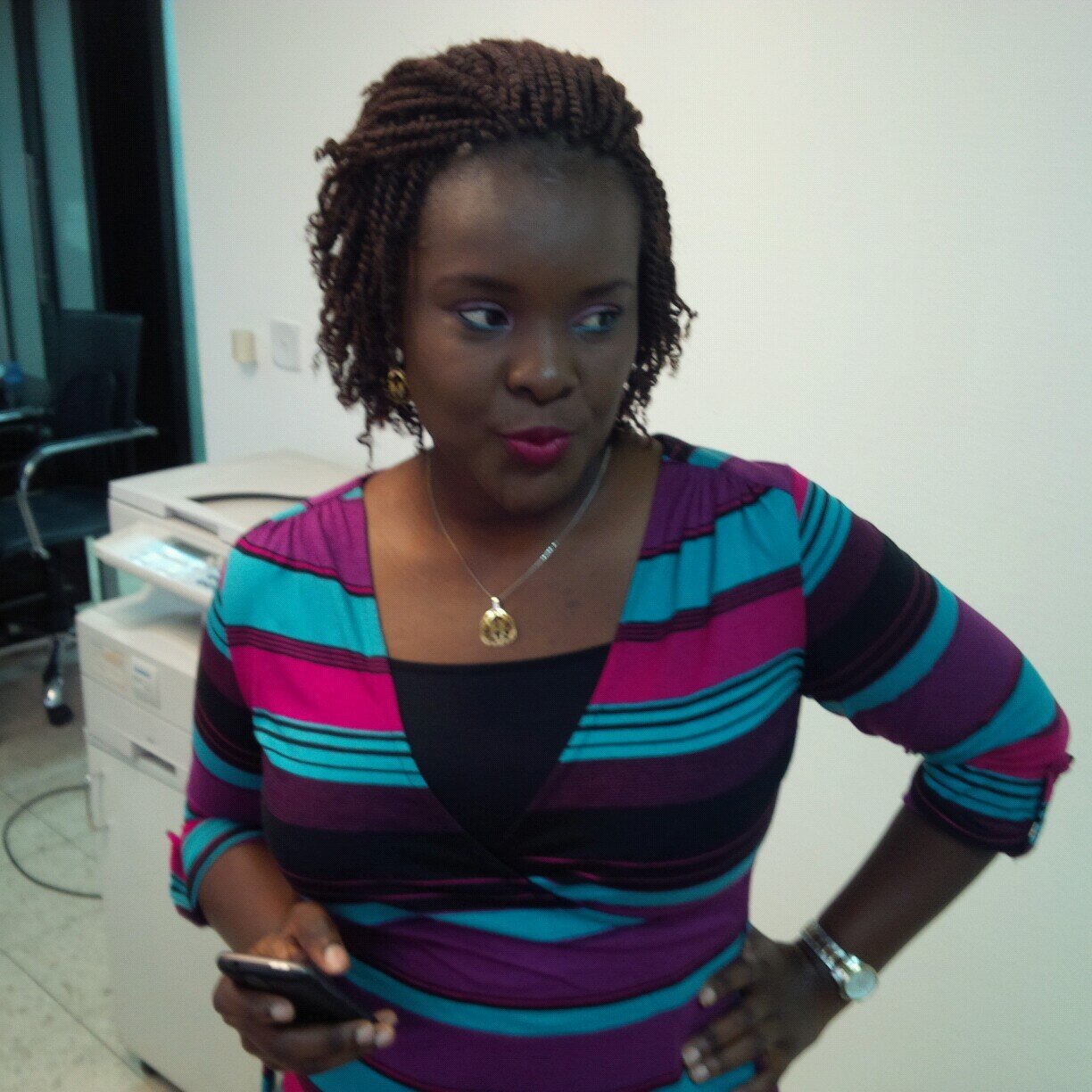 Simple God-fearing, fun loving lady, always eager and ready to lend a helping hand,an extrovert yet not very expressive, believes in LOVE...
