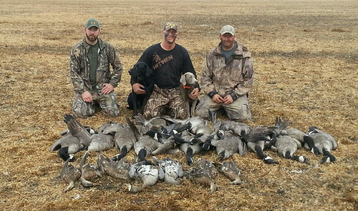 A group of guys with a passion for Waterfowl. We live it, breath it and kill it...                    http://t.co/aD2R7K0Dkc