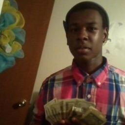 Tha Father ov lil jaden 7/25/13 btw Im boud Gettin  that money