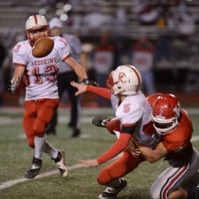 We do it for the districts #D12
