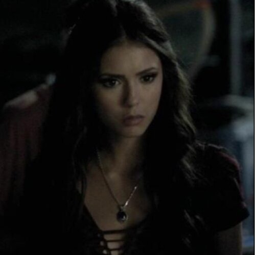 Do you have any idea how hard it is to run in heals? I have blisters. ||Cured Vampire|| I'm Katherine Pierce, I'm a survivor.