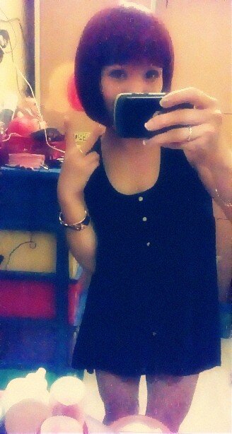 HayariJoeyLV's profile picture. ～ßƐ MY SƐĿF! 我想只要生活的快乐HEPI! (^o^) 加油啊！  [~E.L.F+BLACK'JACK+4NIA+V.I.P+B2UTY+HOTTEST+DIADEM+EMO+QQ Fei Zhu Liu 非主流+日本 GYARU+日本 VISUAL KEI+K'POP~]