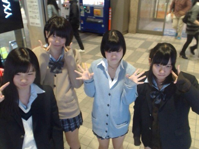 日限生*浜学生 リア友*タメ専用