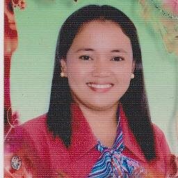 a wife to GIL ENRIQUEZ GARCIA ; a mother to Gil Jr.;  Gail, Neil & Viel; a public school teacher; a Jehovah's Witness; enjoys writing; loves family bonding