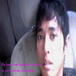 Hanya ad aku dan senyum