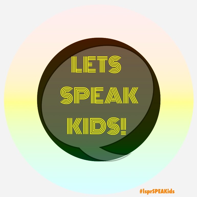 Sebuah gerakan kreatif untuk adik-adik jalanan di Jakarta bisa belajar 'English daily coversation' GRATIS! #lsprSPEAKids .contact: info.speakid@gmail.com
