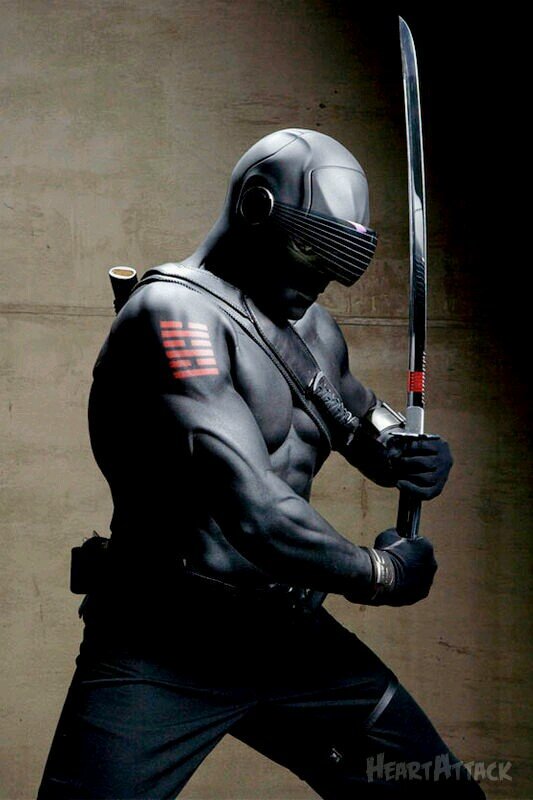 スネークアイズ Gijoemovie かっこいい