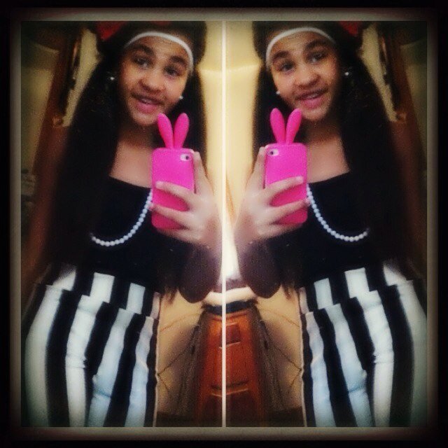 Laa'Thugg ✌✨ [ 00.00.13 ] Follow Me  Im Young , Wild & Free