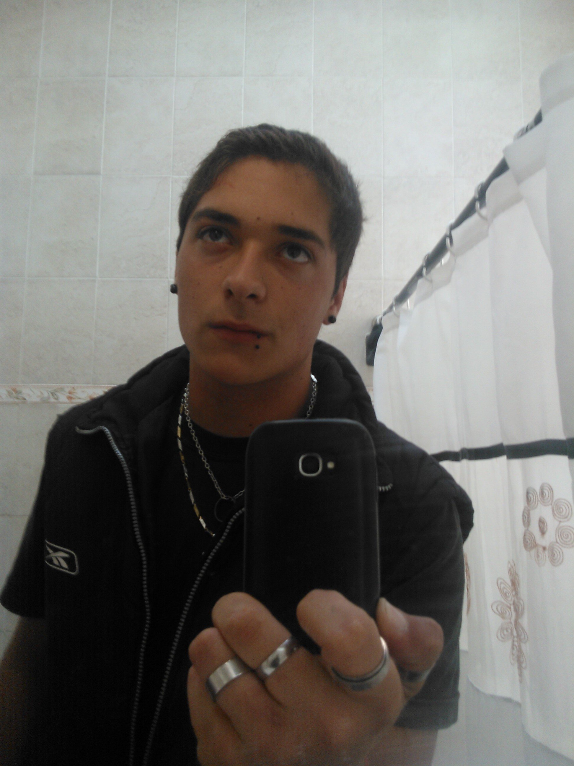 Ellbr1's profile picture. Dejándolos pillos ;)