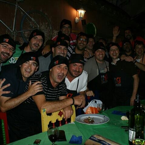 Associació Gastronòmica Golafres de Sant Vicenç de Montalt