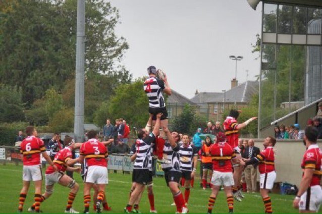 Play rugby for Kelso RFC which i really enjoy,finally found the club for me haha. Work full time for Redpath Tyres LTD