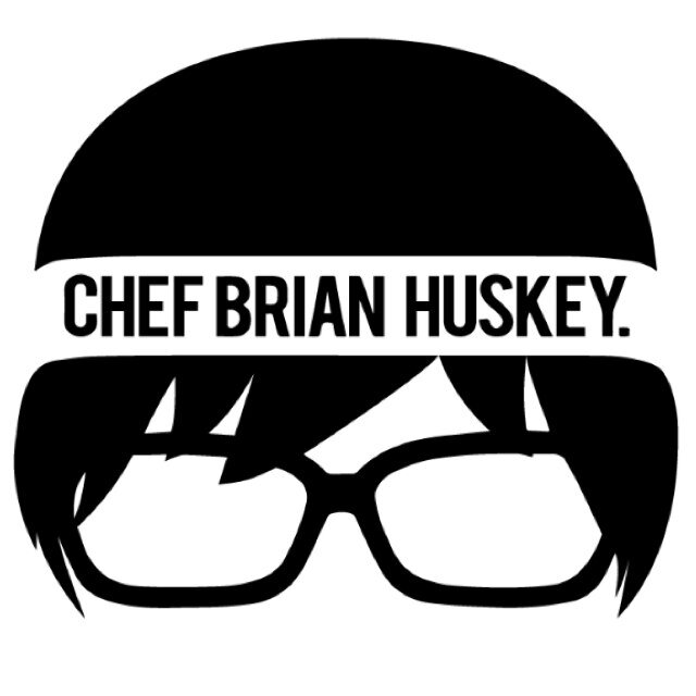 CHEF BRIAN HUSKEY