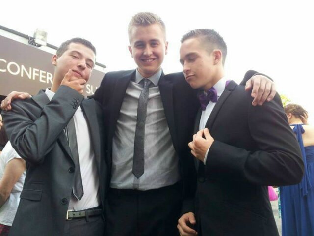 Causing havoc since 1997, Live live to the full you never know what's gonna happen tomorrow!