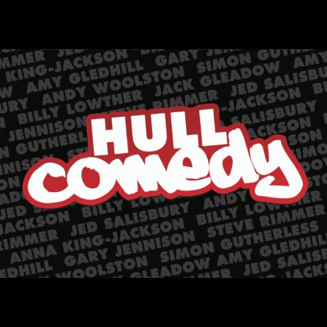 For all Comedy goings on in Hull, check FB for full gig listings.